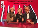 Saber y Ganar, Cremaller d'Honor 2018 de la Santantonà de Forcall