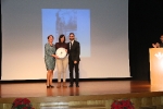 Brillante Gala del Deporte de Alcora de 2017 en un Auditorio Caixa Rural lleno