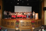 Brillante Gala del Deporte de Alcora de 2017 en un Auditorio Caixa Rural lleno