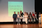 Brillante Gala del Deporte de Alcora de 2017 en un Auditorio Caixa Rural lleno