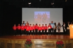 Brillante Gala del Deporte de Alcora de 2017 en un Auditorio Caixa Rural lleno