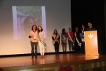 Brillante Gala del Deporte de Alcora de 2017 en un Auditorio Caixa Rural lleno