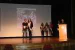 Brillante Gala del Deporte de Alcora de 2017 en un Auditorio Caixa Rural lleno