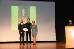 Brillante Gala del Deporte de Alcora de 2017 en un Auditorio Caixa Rural lleno