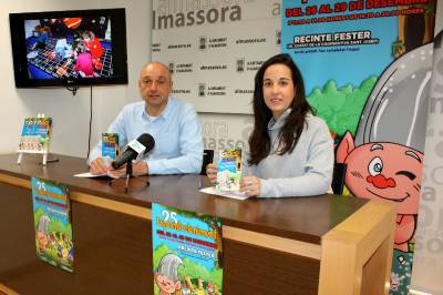 La Expoentreteniment llenará el Recinte Fester en la celebración de su XXV aniversario