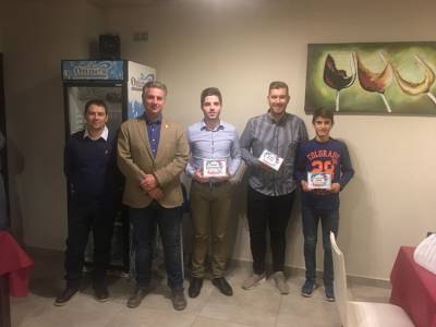 Xilxes premia a clubes y deportistas en la XXII Gala del Deporte