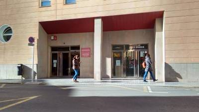 El CEAM de Burriana lleva más de un mes sin servicio de cafetería