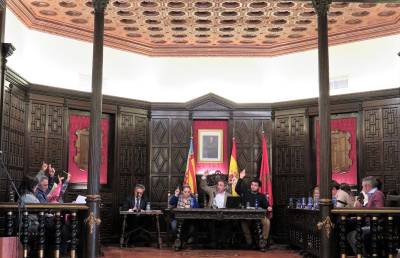 Segorbe celebra el último pleno ordinario de 2017