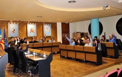 Borriana aprova un Pressupost 'realista, consensuat i amb una marcada vessant social' que ascendeix a 28 milions d'euros