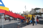 L'Alcora inaugura la zona infantil del parque Hermanas Ferrer Bou 