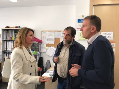 Carrasco urge a la Generalitat que presupueste un centro de hemodiálisis en el Hospital La Plana