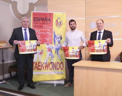 Castelló acull aquest cap de setmana el Campionat d’Espanya de Taekwondo