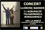 El músic internacional Llorenç Barber i la banda de música ofereixen un concert aquest diumenge a La Mercè