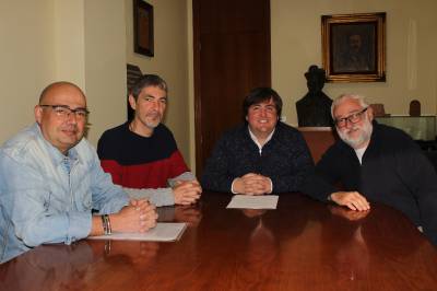 Nova direcció en el Club de Tir amb Arc