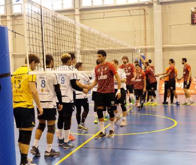 Previa del UBE L'Illa-Grau - Ushuaïa Ibiza Voley