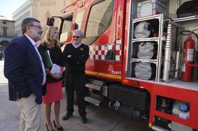 La homologación del Plan Territorial de Emergencias permitirá a Castellón tramitar otros cinco planes locales frente a riesgos diversos