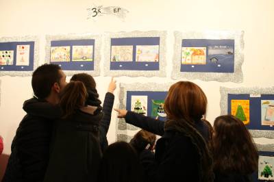 Onda entrega los premios a las mejores tarjetas navideñas de 2017