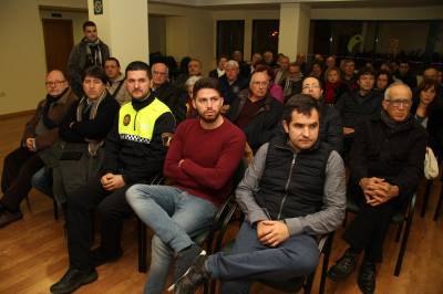 Vilafamés dóna veu als veïns i veïnes en la redacció definitiva del Pla de Mobilitat