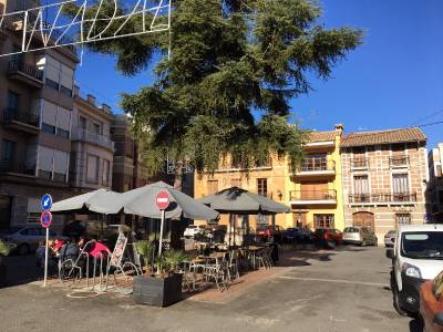 L'Ajuntament de Betxí adjudica les obres de la peatonalització de la Plaça Major amb una rebaixa del 13% del pressupost