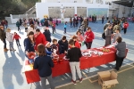 El CEIP Sant Miquel de Vilafamés celebra el tradicional mercado solidario