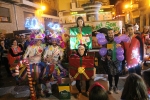 Más de 150 personas participan en la renovada San Silvestre de Almenara