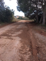 La Llosa millora els camins amb l'ajuda de la Diputació