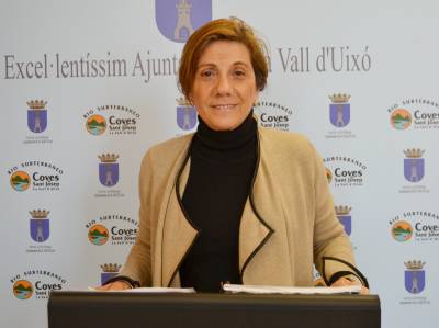 Francesca Bartolomé desmiente que se le haya doblado el sueldo