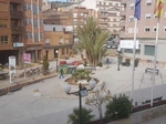 Comencen les obres de remodelació i millora de la plaça de l'Ajuntament de l'Alcora