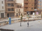 Comencen les obres de remodelació i millora de la plaça de l'Ajuntament de l'Alcora