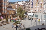 Comencen les obres de remodelació i millora de la plaça de l'Ajuntament de l'Alcora