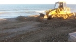 Cabanes denuncia una suposada agresió mediambiental en la platja de Torre La Sal