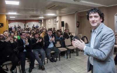 L'alcalde de Betxí explica públicament els pressupostos per al 2017