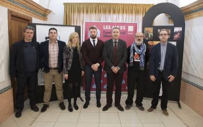 ‘Titellavolta’ farà una parada en Alfondeguilla