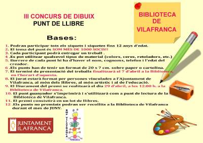 La biblioteca de Vilafranca arriba als 1.000 socis inscrits
