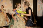 El Centre Espanya exaltó a Paula Llorca y Julia Albert como sus Falleras Mayores 2017.