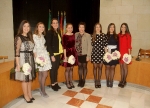 Candela Jarque, Reina de Les Alqueries 2017