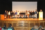 Ganadores de la Trobada Matemática de la Fundación Colegio Puertolas Pardo de Alcora