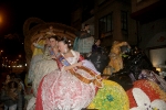 La Falla del Barri de València  logra doblete en la Cavalcada del Ninot  con primer premio en carroza y ninot