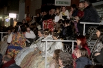 La Falla del Barri de València  logra doblete en la Cavalcada del Ninot  con primer premio en carroza y ninot