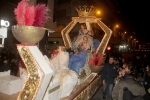 La Falla del Barri de València  logra doblete en la Cavalcada del Ninot  con primer premio en carroza y ninot