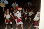 La Falla del Barri de València  logra doblete en la Cavalcada del Ninot  con primer premio en carroza y ninot