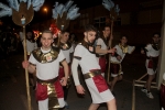 La Falla del Barri de València  logra doblete en la Cavalcada del Ninot  con primer premio en carroza y ninot