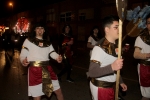 La Falla del Barri de València  logra doblete en la Cavalcada del Ninot  con primer premio en carroza y ninot