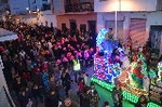 Oropesa del Mar celebra el Carnaval con desfile de disfraces y fiesta en la carpa multiusos
