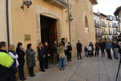 Morella commemora el Dia Internacional de la Dona amb xerrades i concentracions