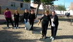 Almenara celebra el dia de la dona amb gimnàstica de manteniment