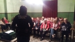 La Policia Local d'Almenara fa una xerrada sobre consells de seguretat a les mestresses de casa i majors