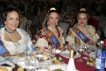 Burriana rinde homenaje a la Reina Fallera
