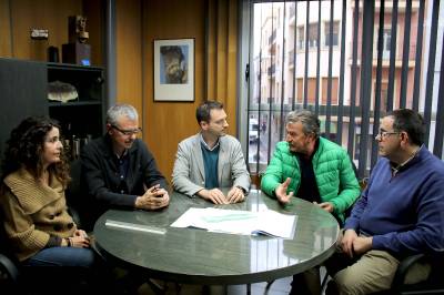 L'Ajuntament d'Onda construirà una àrea d'autocaravanes per a atraure turisme