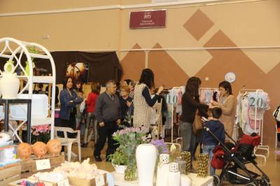 Exito de la Feria Outlet de la Asociación de Comercios y Servicios de Alcora